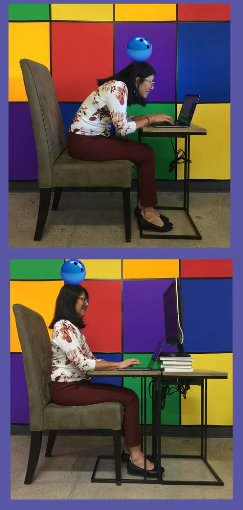 Balance Your Bowling Ball